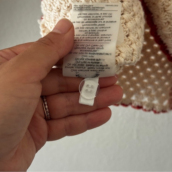 The Upside crochet top bottom up size XS - Picture 9 of 11